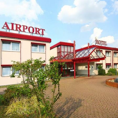 Airport Hotel Erfurt Extérieur photo